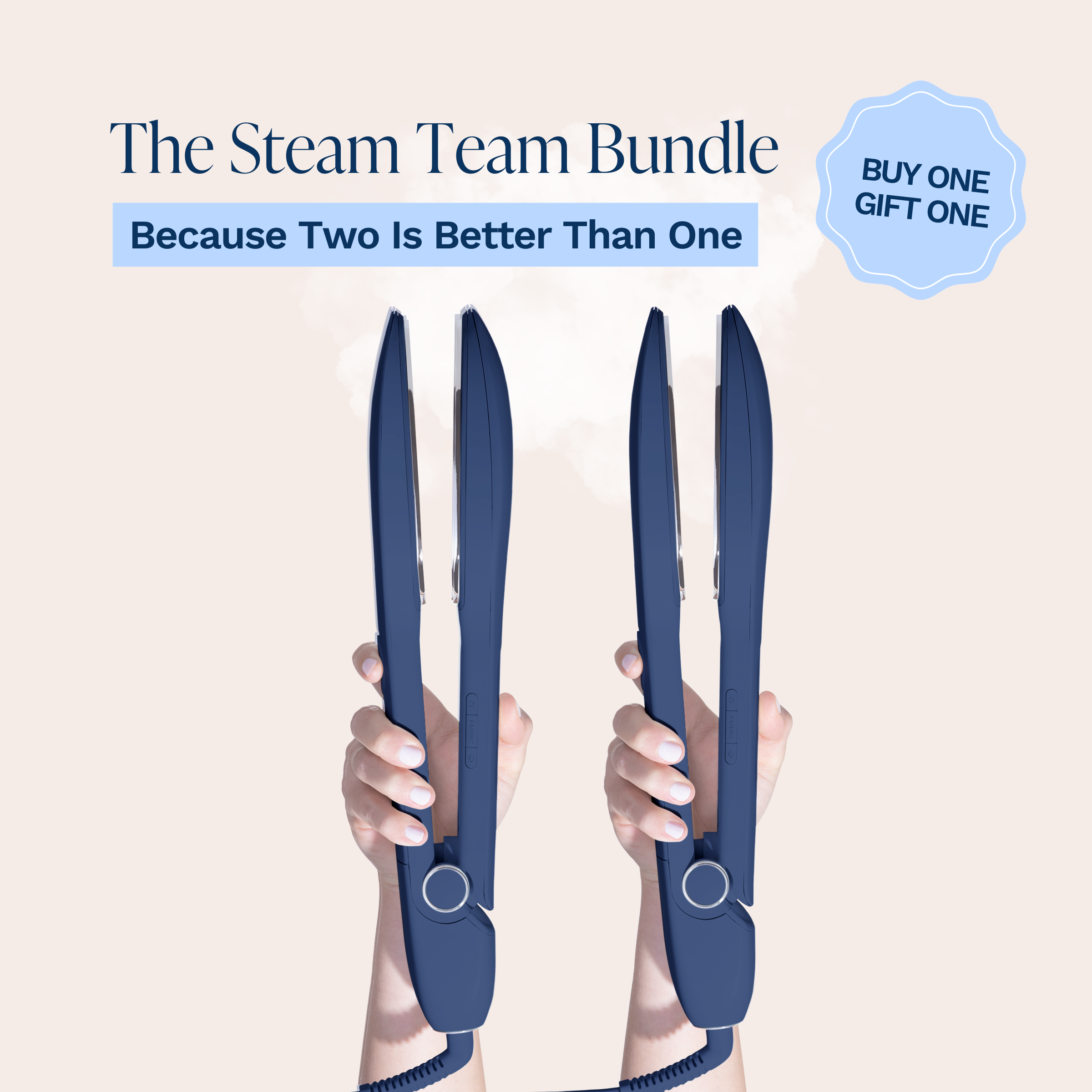 Buy One, Gift One Bundle Navy - Image 2