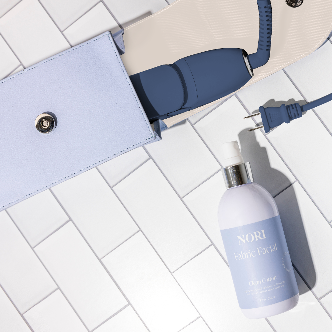 Ironing Essentials Navy - Image 2