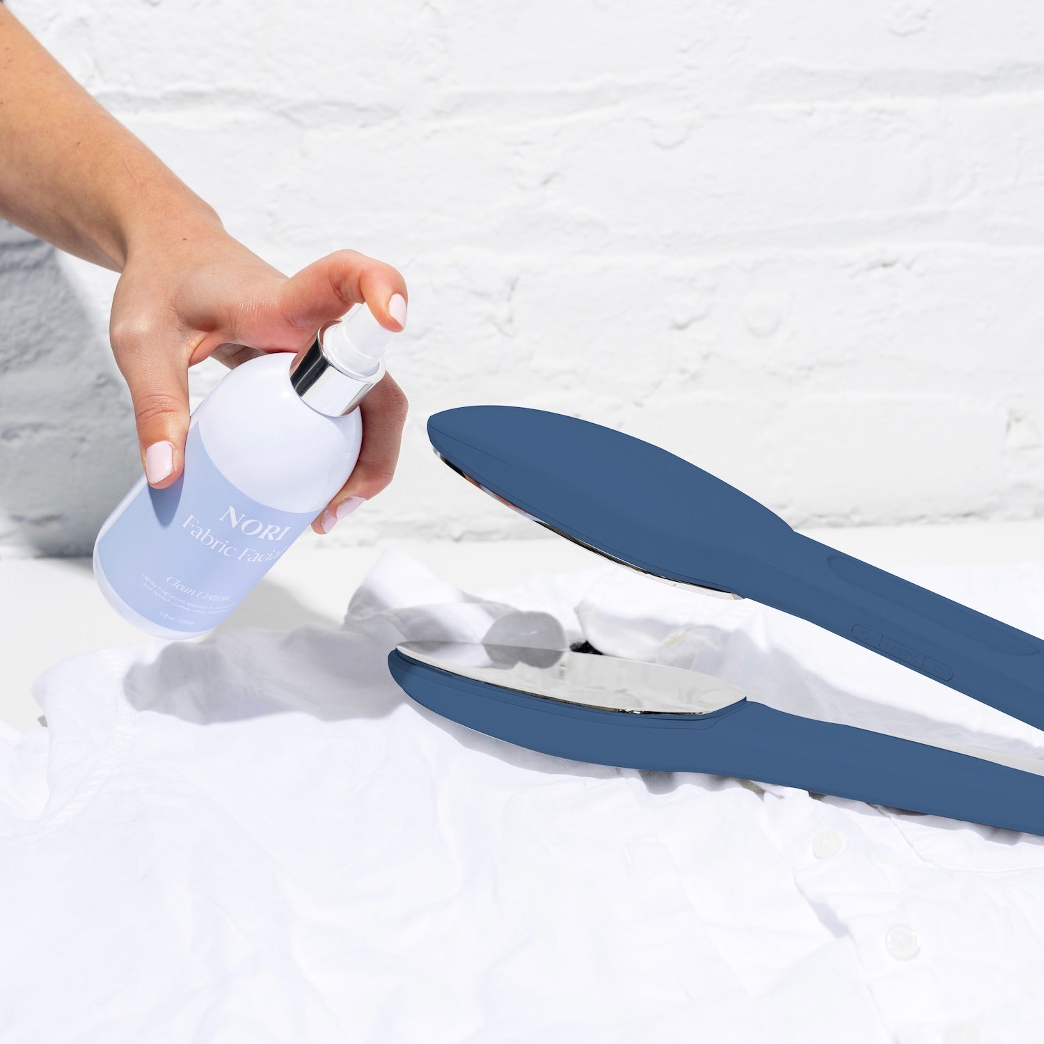 Ironing Essentials Navy - Image 4