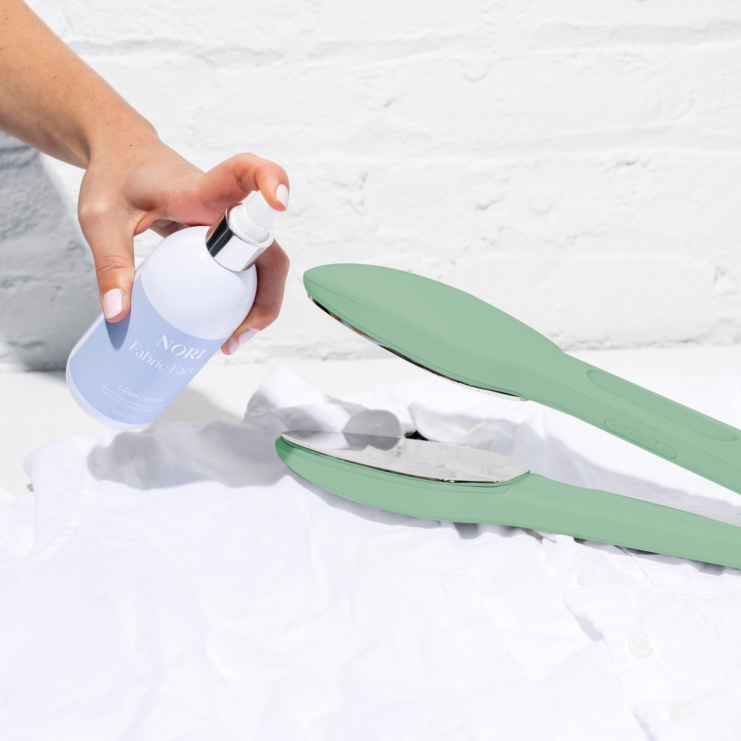 Ironing Essentials Green - Image 4